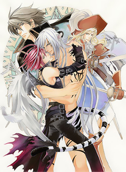 Seikai Houretsuden Seikai Houretsuden