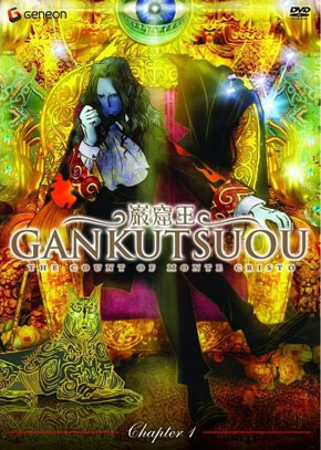 Gankutsuou: The Count of Monte Cristo